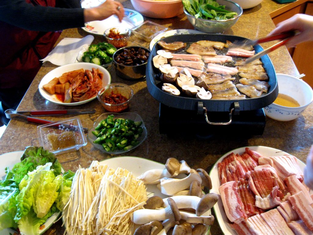 Samgyeopsal