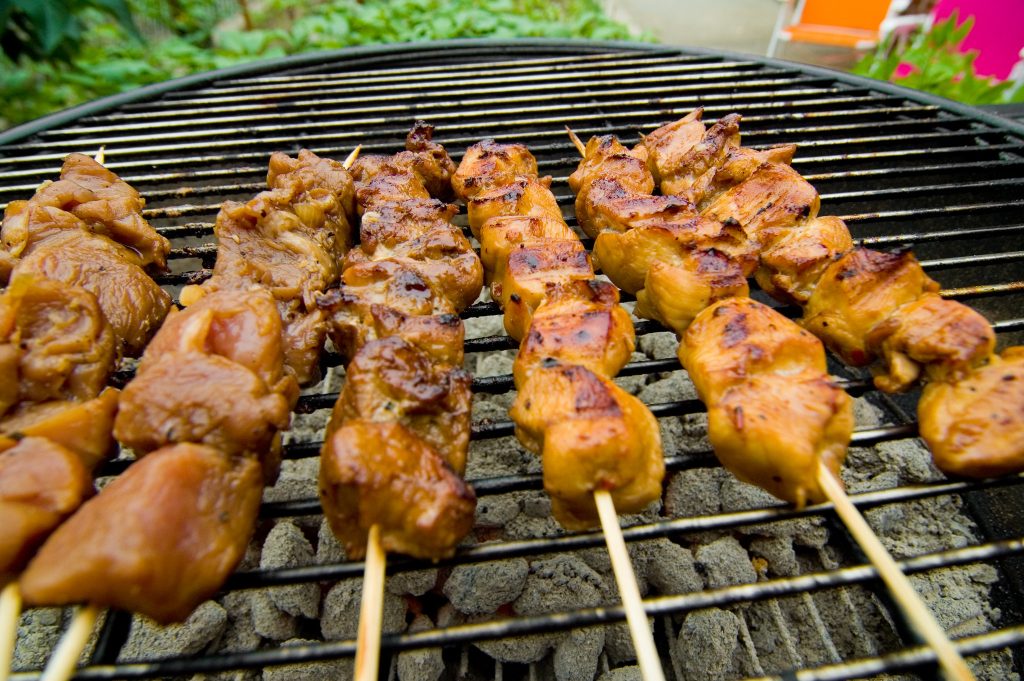 Filipino BBQ