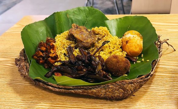 Sri Lankn Dishes