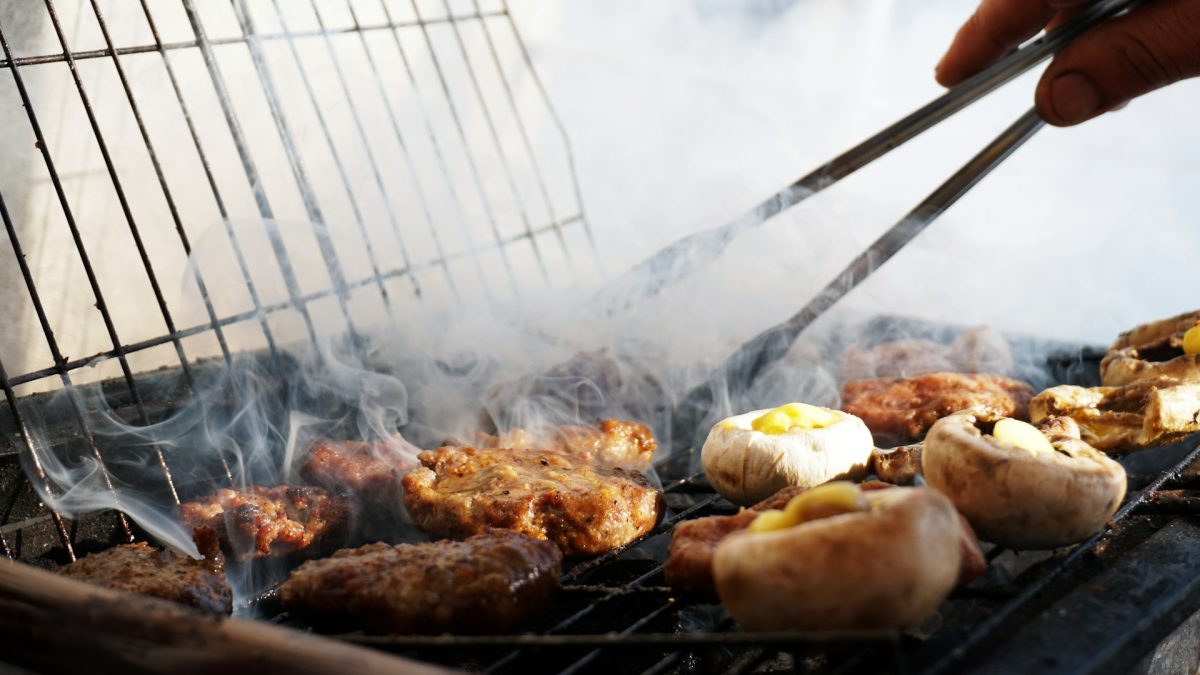 Your handy guide to grilling