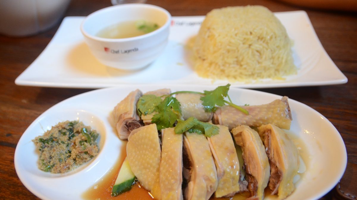 Singapore’s Culinary Wonders