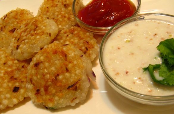 Sabudana Vada