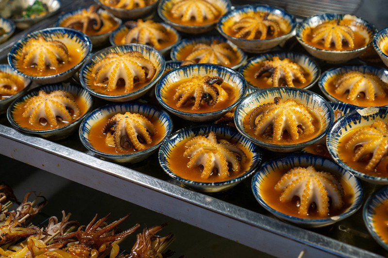 Where to Find the Best Street Foods in Sukhumvit, Bangkok
