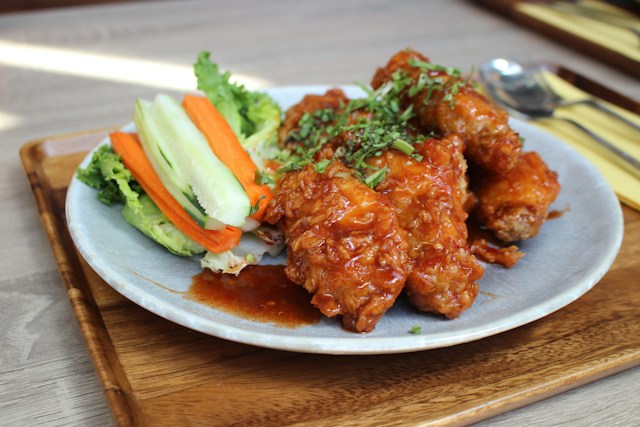Journeying into Thai Culinary Culture
