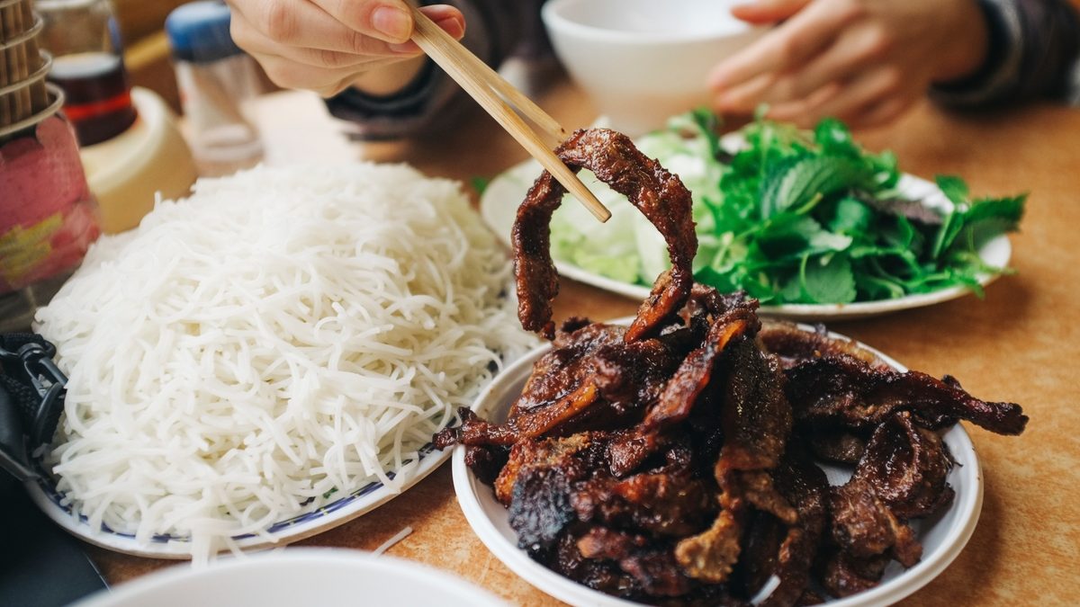 Hanoi Food Guide
