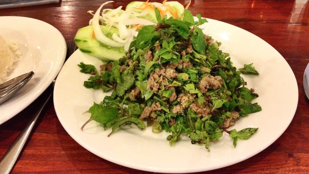 Top Laotian Dishes You Should Try 