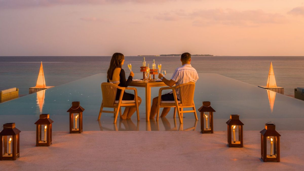 Unique Dining Experiences in Maldives