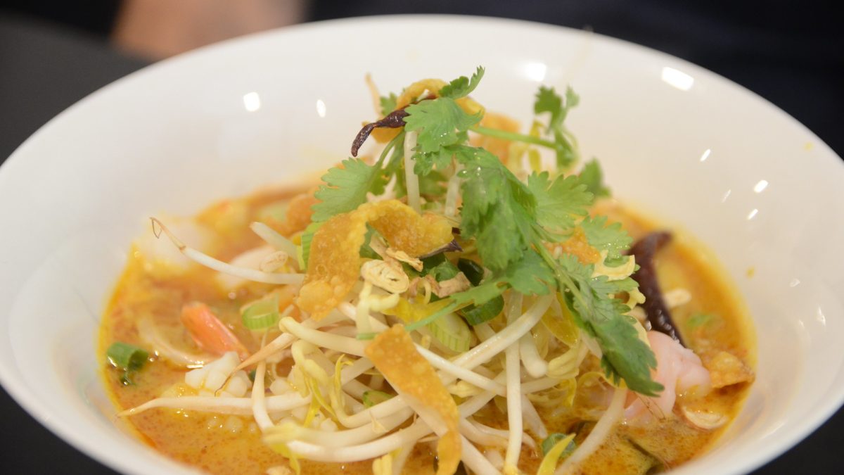 The Best Dishes of Chiang Mai