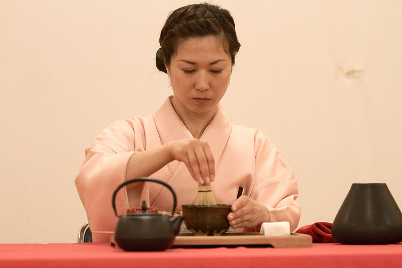 Unveiling the Way of Tea