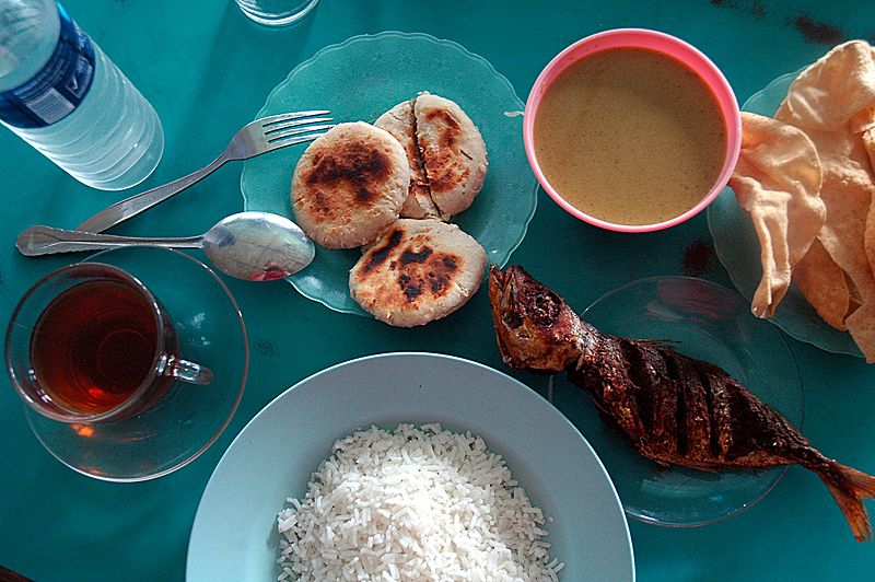 Food of Maldives