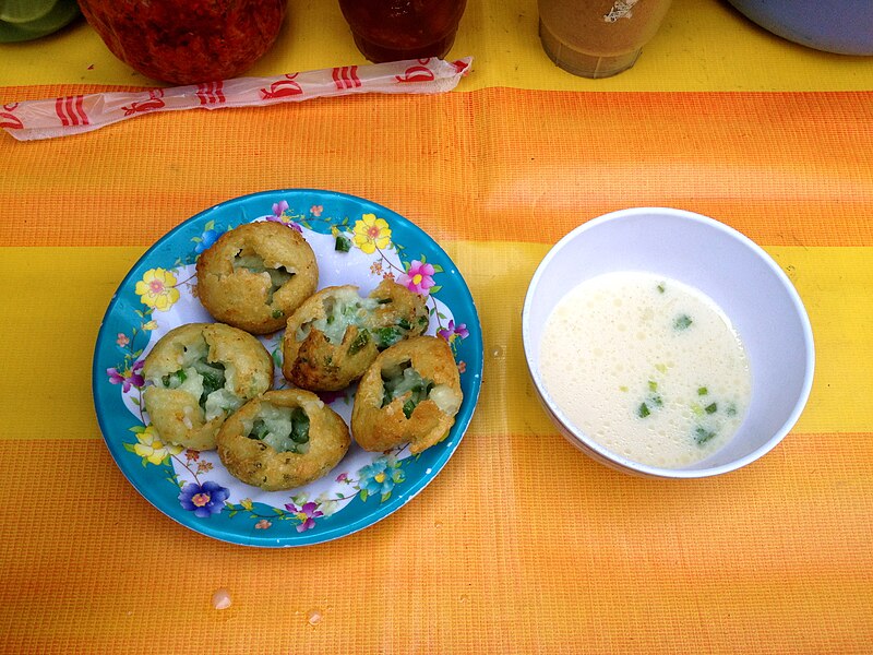 Siem Reap’s Street Food