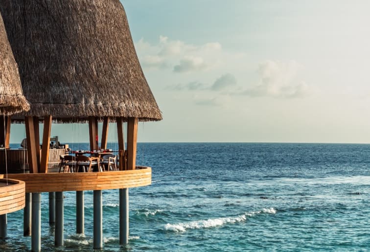Uncovering Sustainable Dining in Maldives Resorts