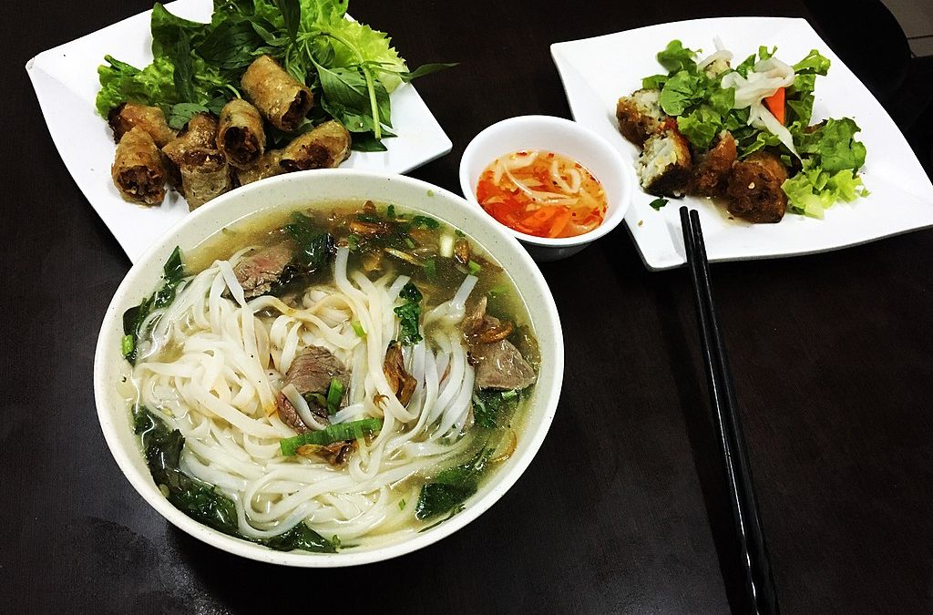 The Most Delicious Foods of Vietnam – Making the rounds through Cuisine