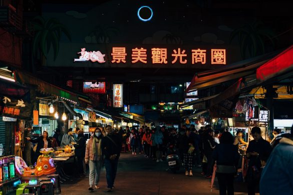 night-market