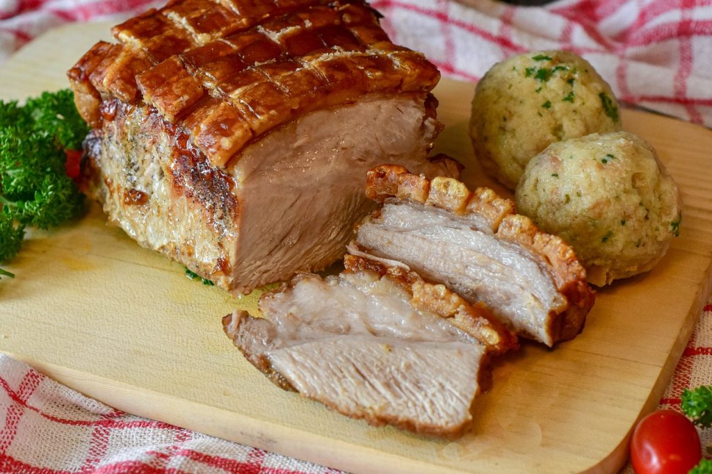 pork