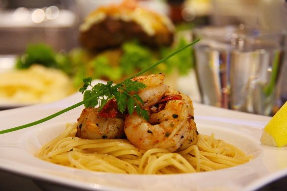 prawn