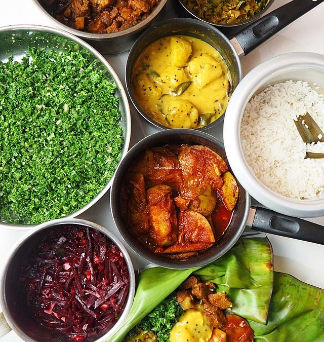 A Sri Lankan Tour of Food – Culinary Adventures in Sri Lanka