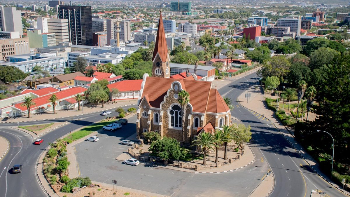 A Foodie’s Guide to Windhoek, Namibia – Things you must know before you go