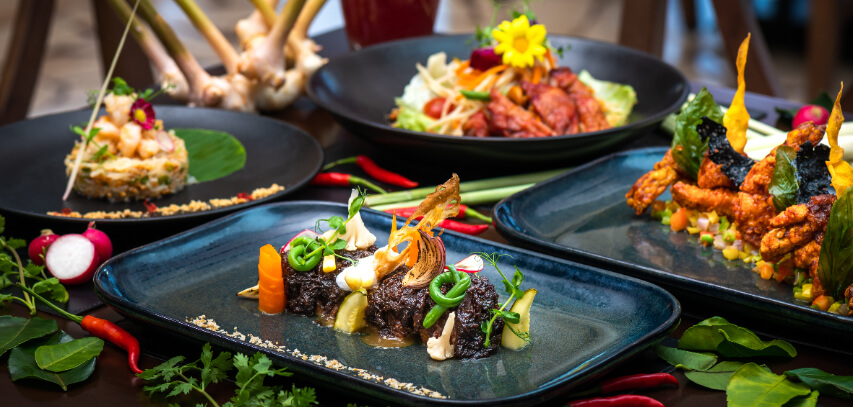 A Food Lover’s Guide to Discovering Dubai’s Flavours