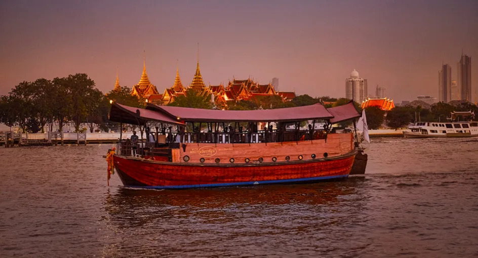 The Riverside Flavours of Bangkok