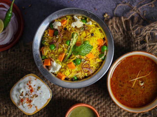 Vegetarian Indian Dishes Even Meat Lovers Can’t Resist