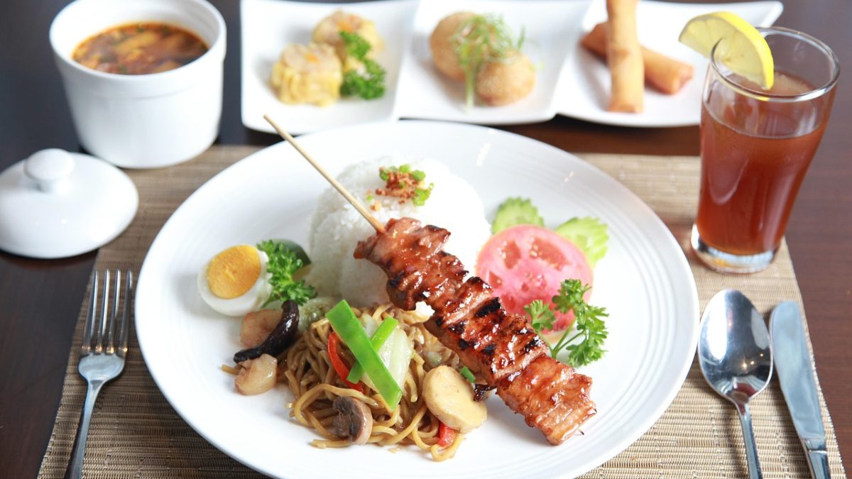 Authentic Thai Dishes: Real Flavours, Real Thailand