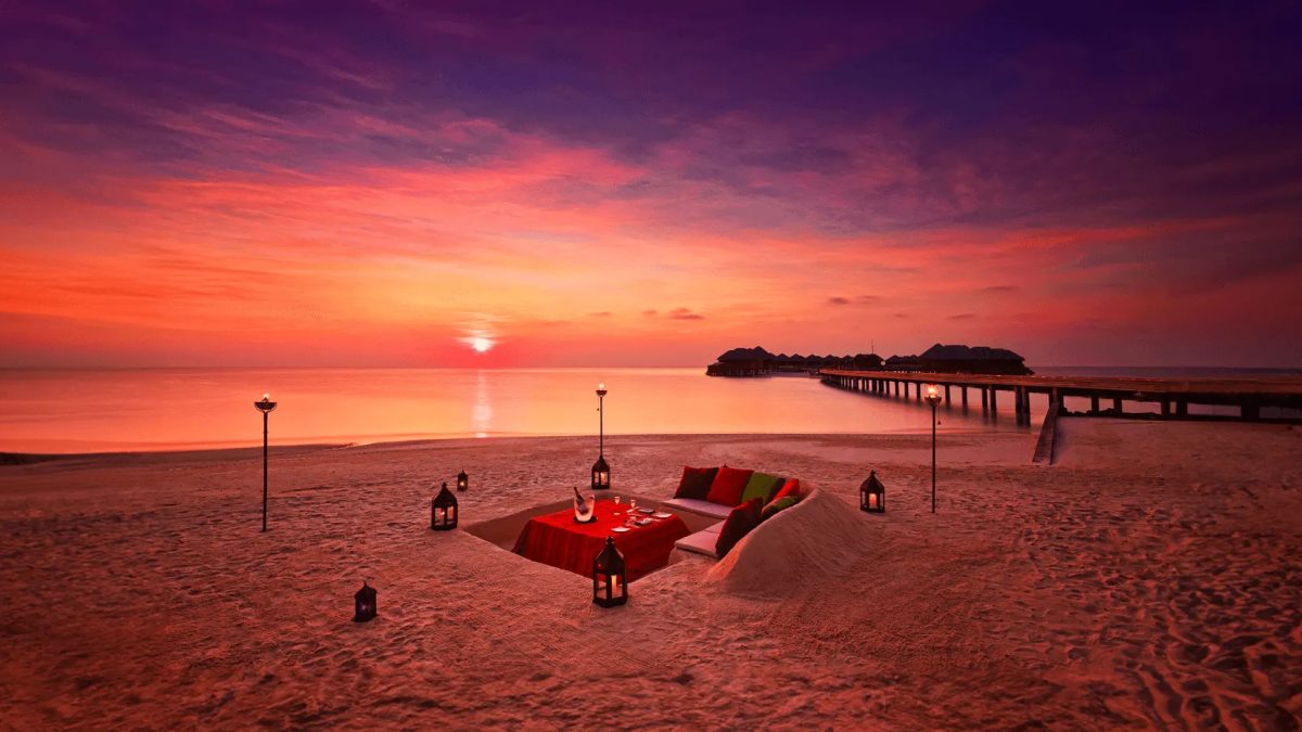 Culinary Journeys in the Maldives