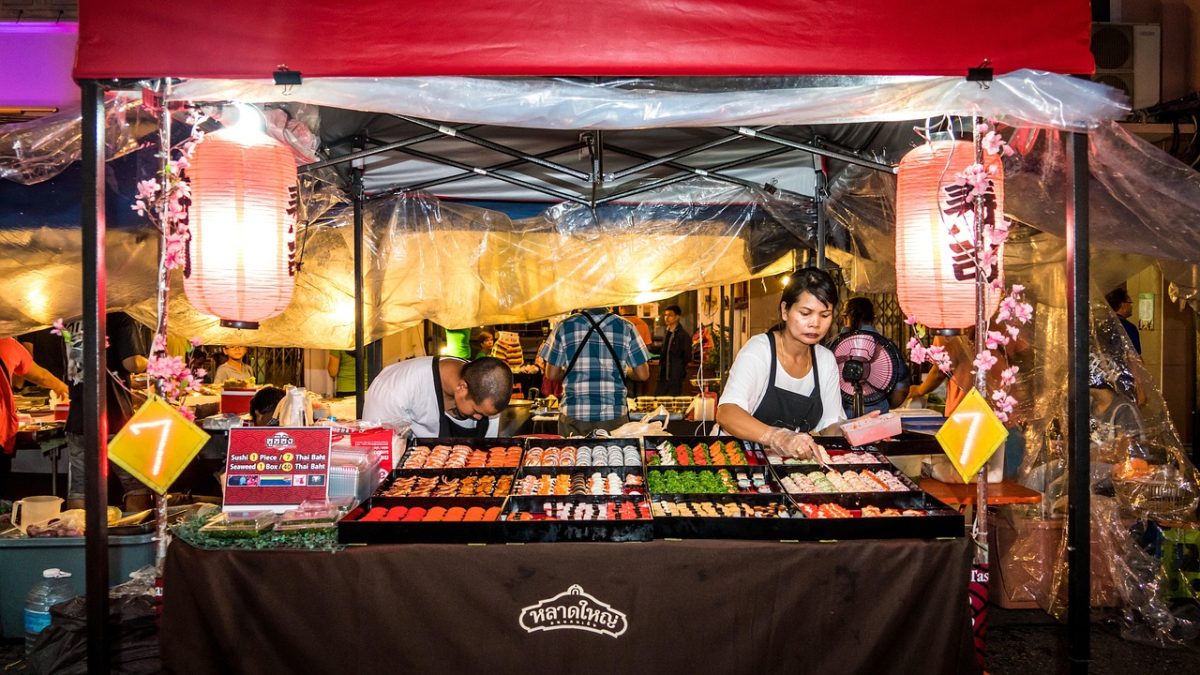 Top Thai Street Food in Bangkok for Every Foodie – Flavour-Packed Culinary Escapades Beckon!