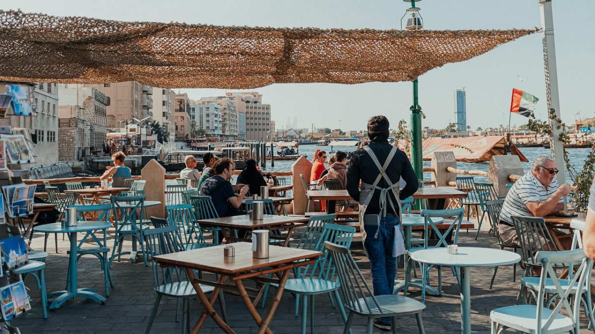 Beyond the Food Court: Why Food Halls are Dubai’s Newest Dining Obsession