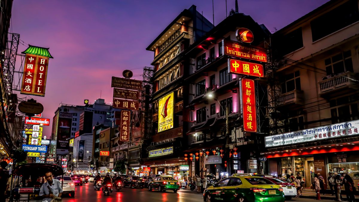 4 Best places for digital nomads in Thailand – Cities for Work