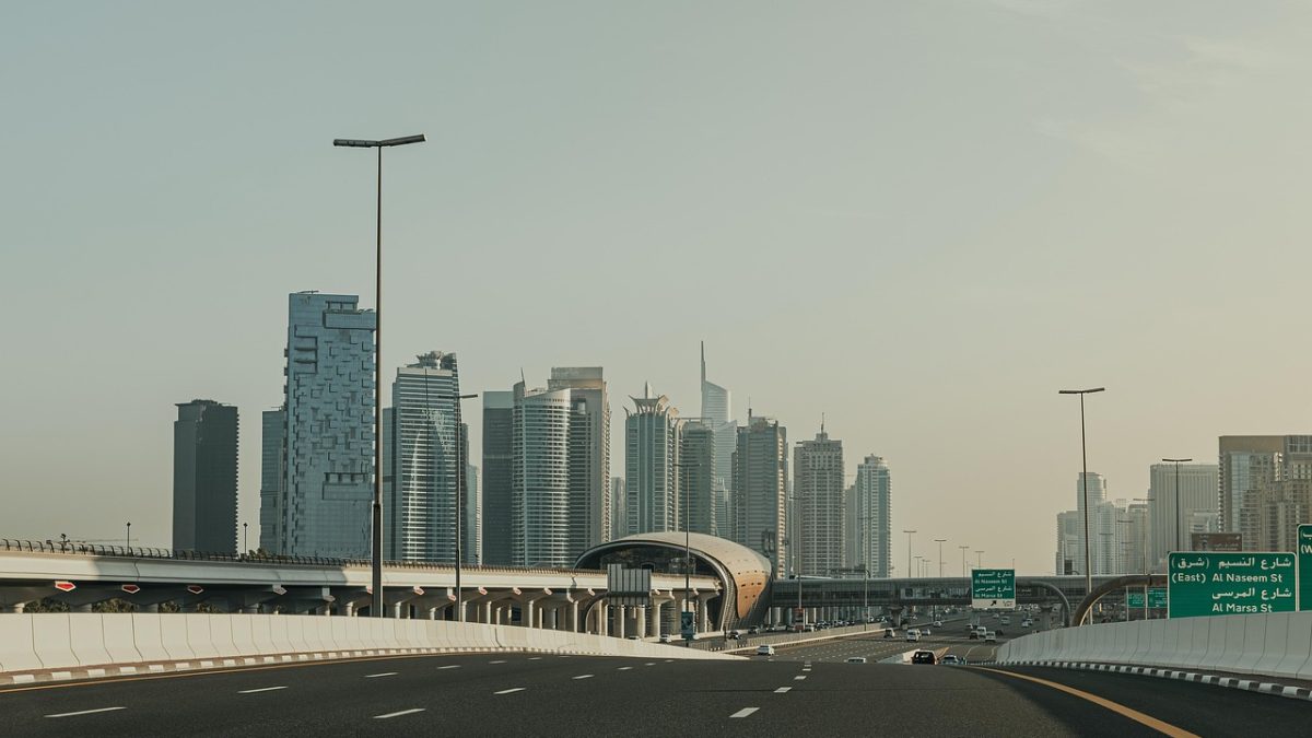 Dining in Palm Jumeirah: Getting the Cuisines of the World in Dubai