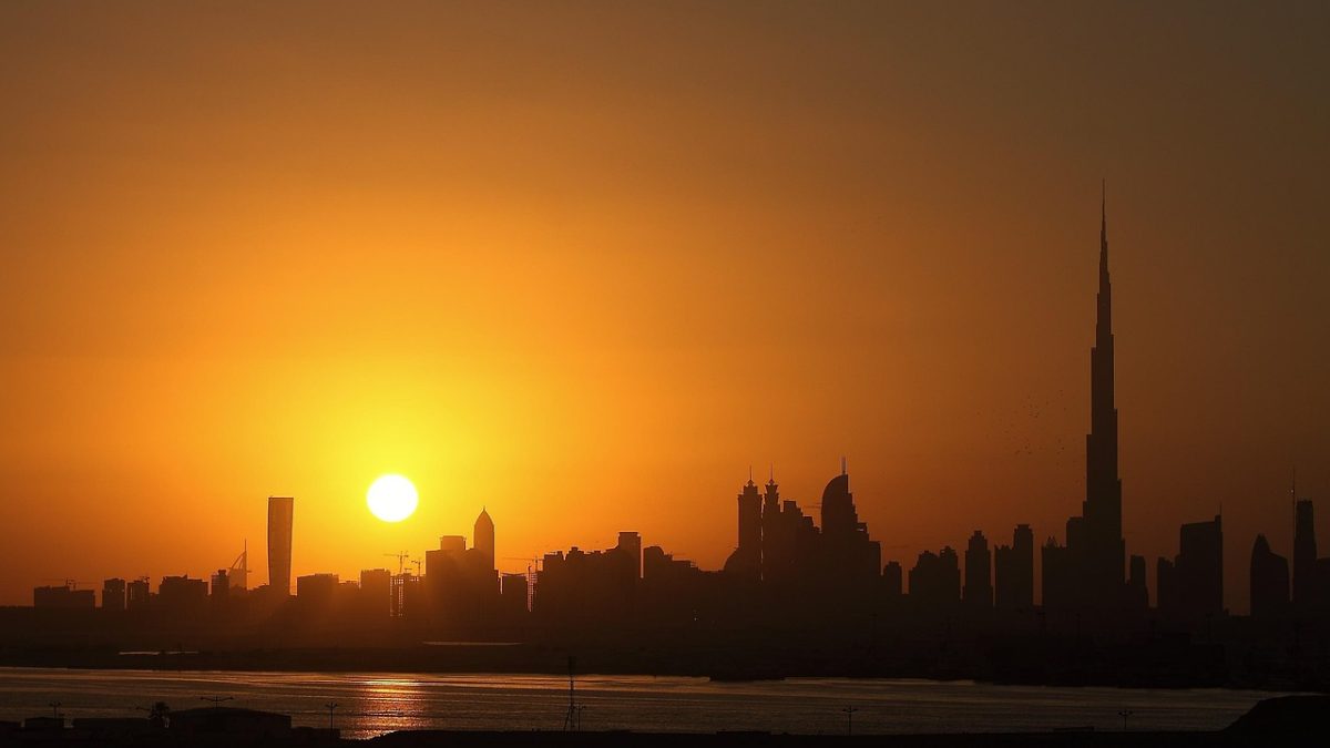 A Culinary Adventure: Exploring Dubai’s Vibrant Night Markets