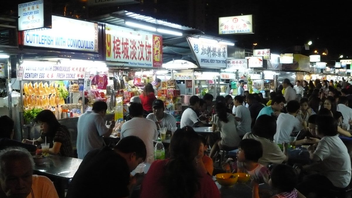 5 Must-Try Street Food: Delights Near Penang’s Gurney Drive