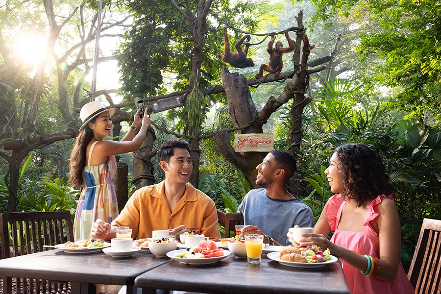 Family-Friendly Breakfast Ideas Across Singapore