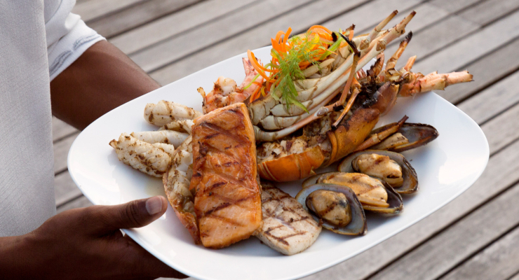 7 irresistible seafood dishes to sink your teeth into in the Maldives