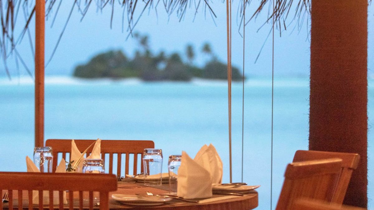 A Food Lover’s Guide to Island Dining in the Maldives
