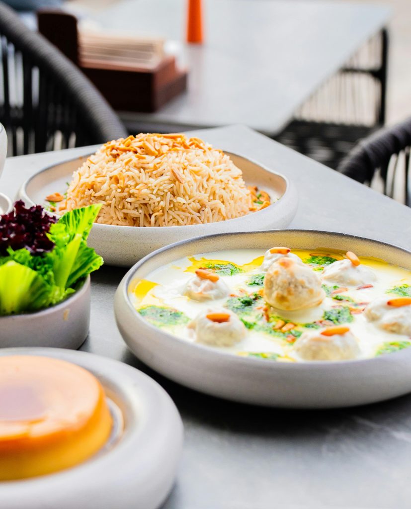 Dubai Food