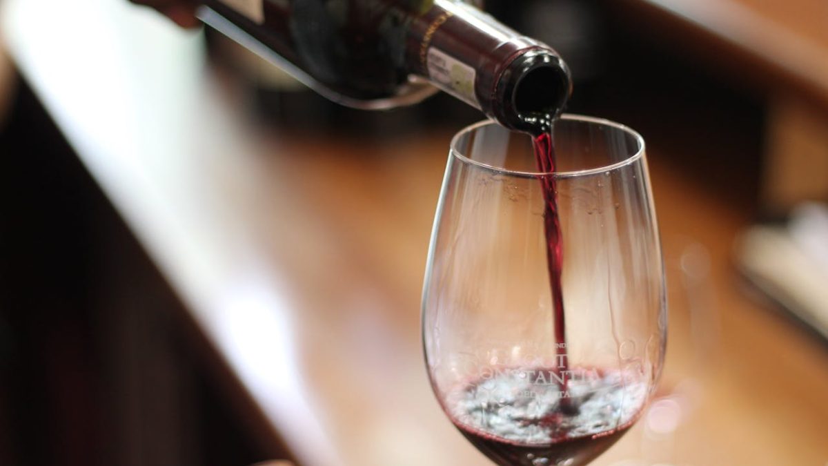 The Infinite Flavour — The Art of Pairing a Delectable Dinner With Free-Flow Wines The Infinite Flavour — The Art of Pairing a Delectable Dinner With Free-Flow Wines 