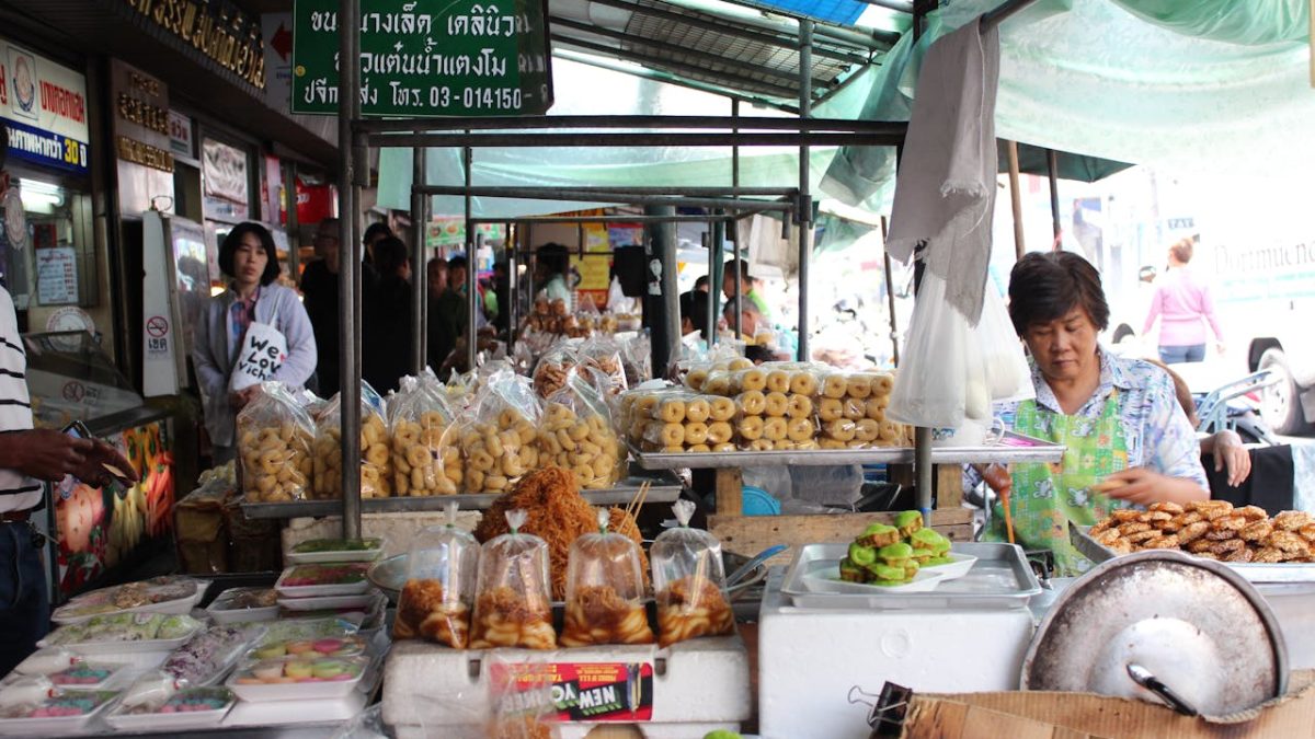 A Food Lover’s Guide to Bangkok: Best Eats Around Asoke — Where to Go as a First-Time Visitor in the Area 