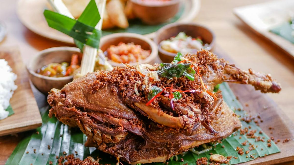 Discover Bali Through Food: The Ultimate Culinary Travel Guide