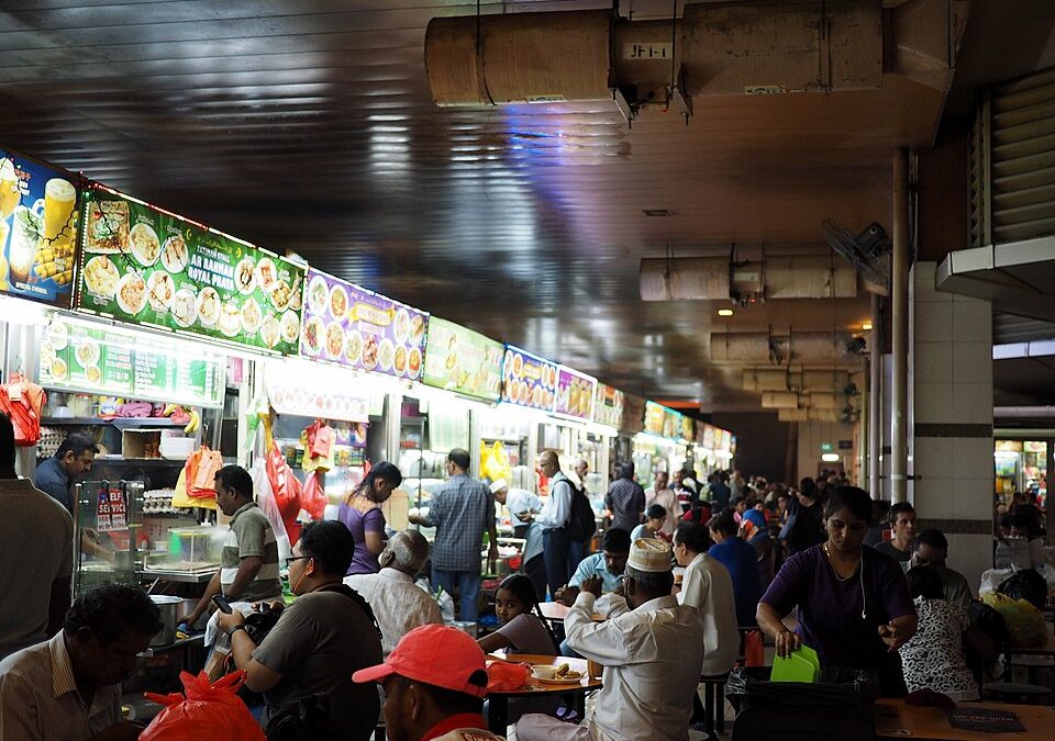 A Food Lover’s Guide to Singapore