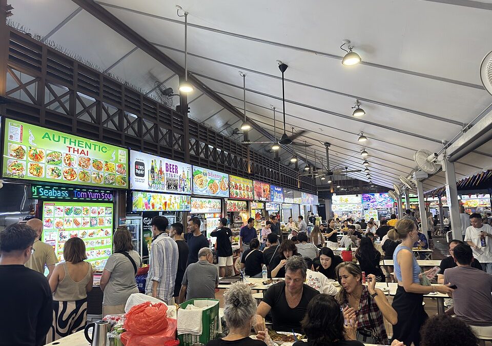 A Food Lover’s Guide to Singapore