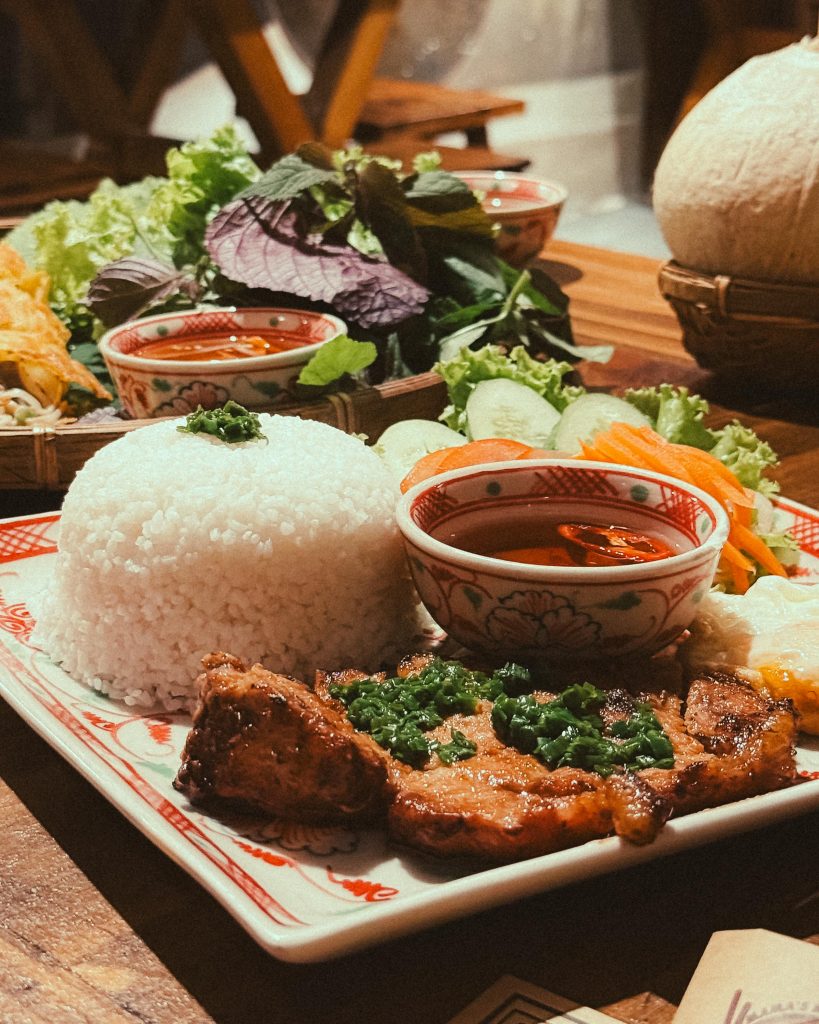 Culinary in Mui Ne
