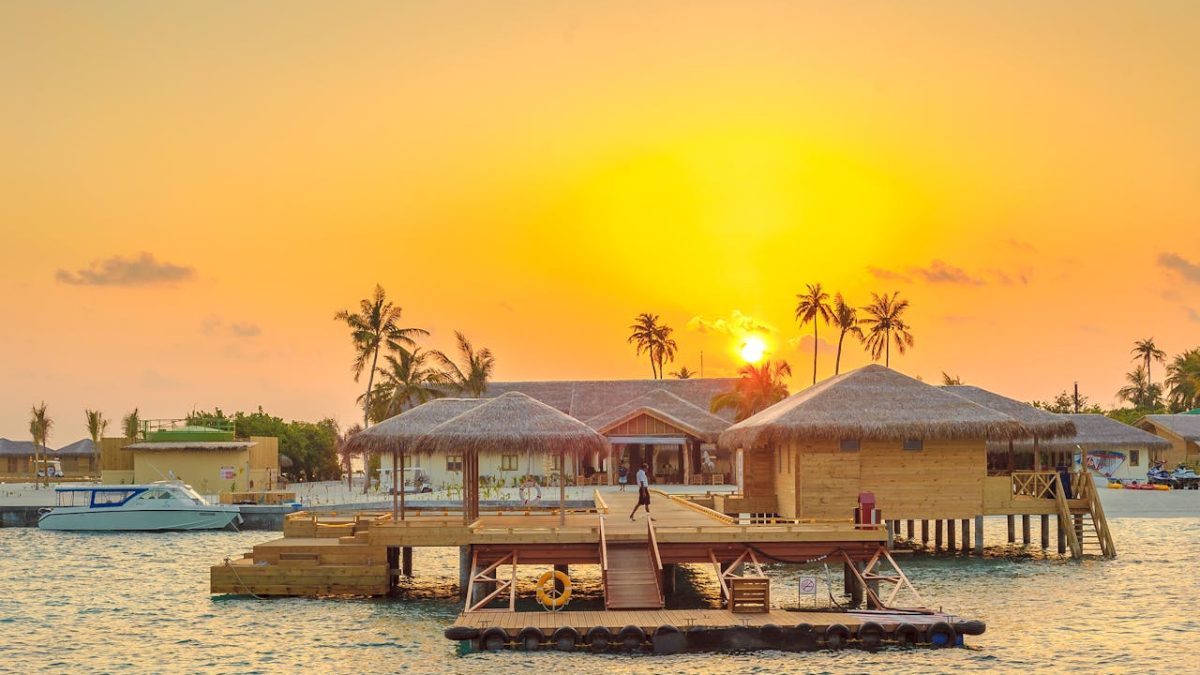 Most Exciting Water Sports Activities in the Maldives – Dive, Sail, and Ride Across the Indian Ocean