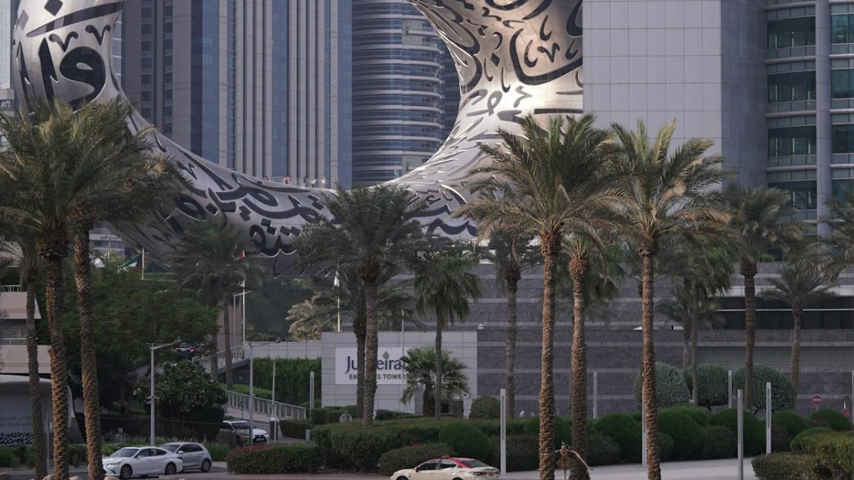 What to Eat in Dubai – A Simple Local-Inspired Food Guide