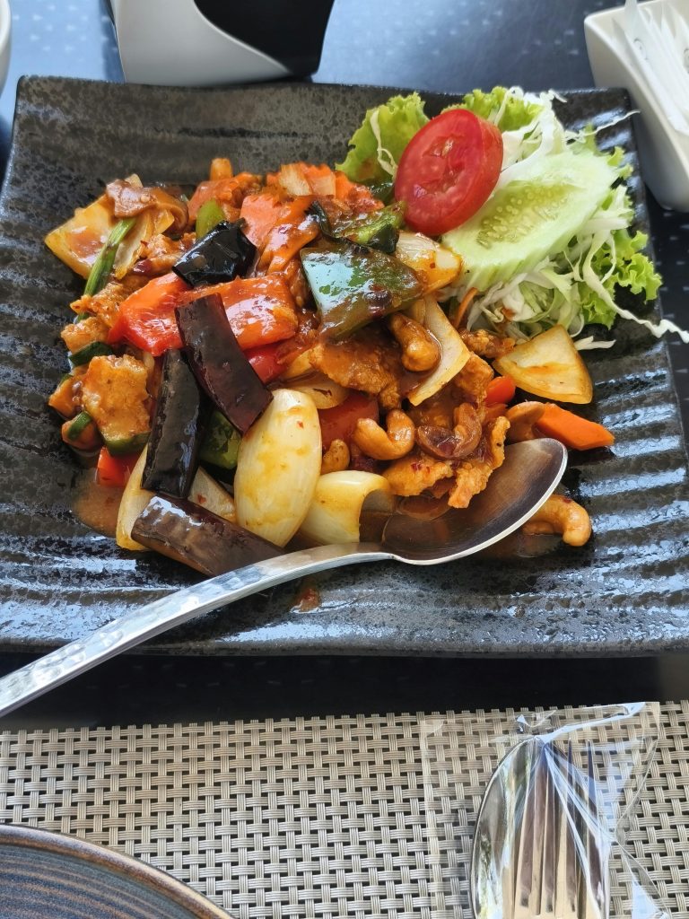 Luang Prabang food