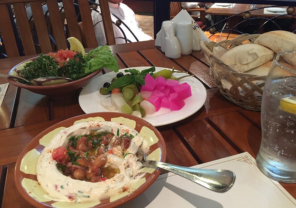 Exploring Global Flavours in Dubai