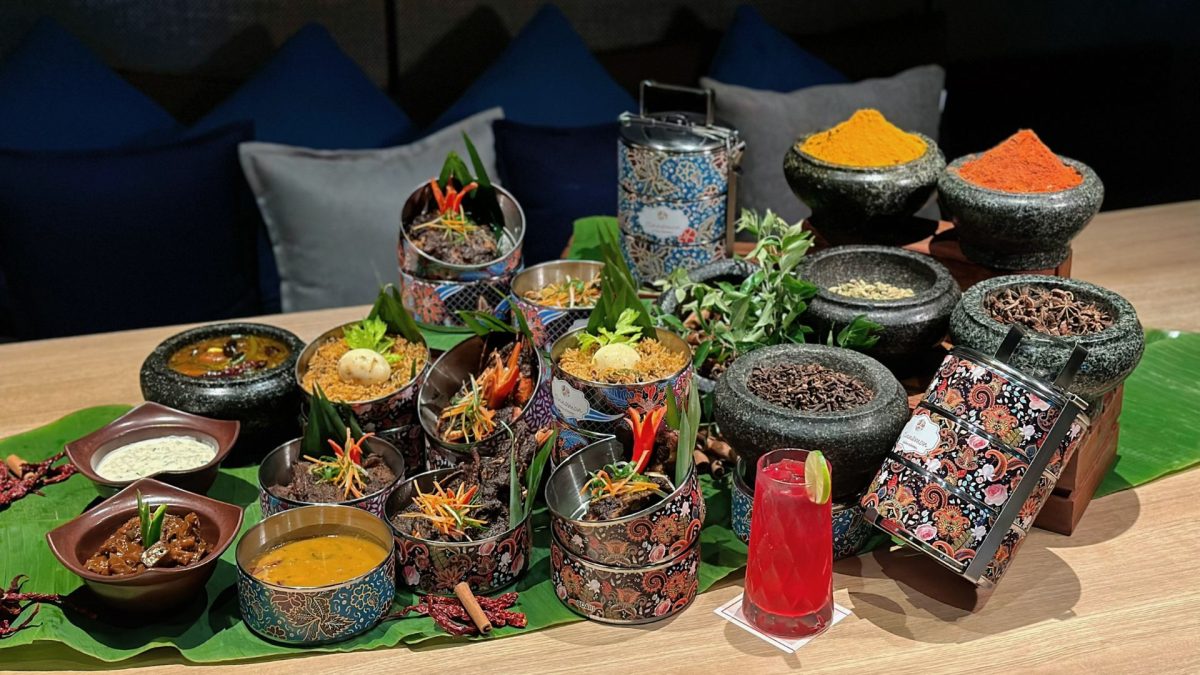 The Taste of Travel