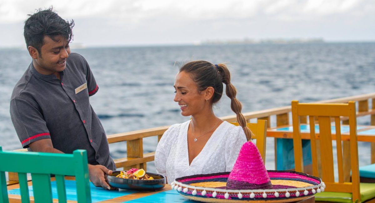 Maldives Through Its Traditional Flavours And Island Cuisine