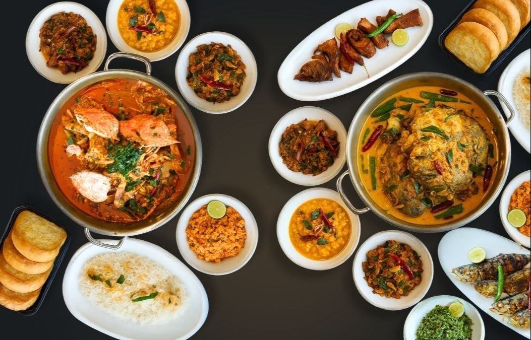 A Foodie Walk Through Colombo Neighbourhoods